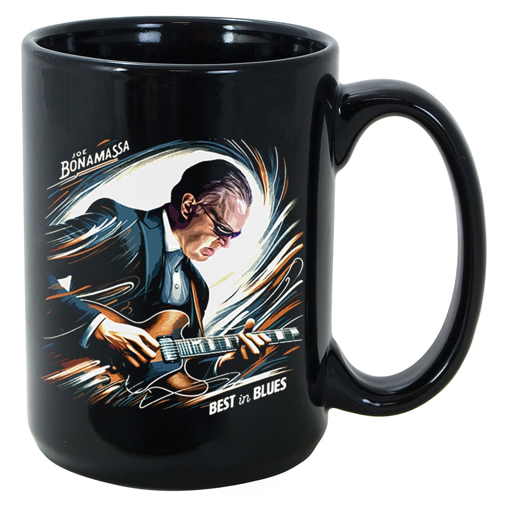 Best in Blues Mug
