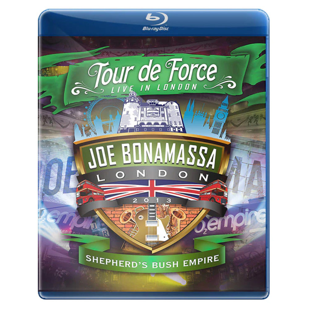 Tour de Force: Live In London - Shepherd