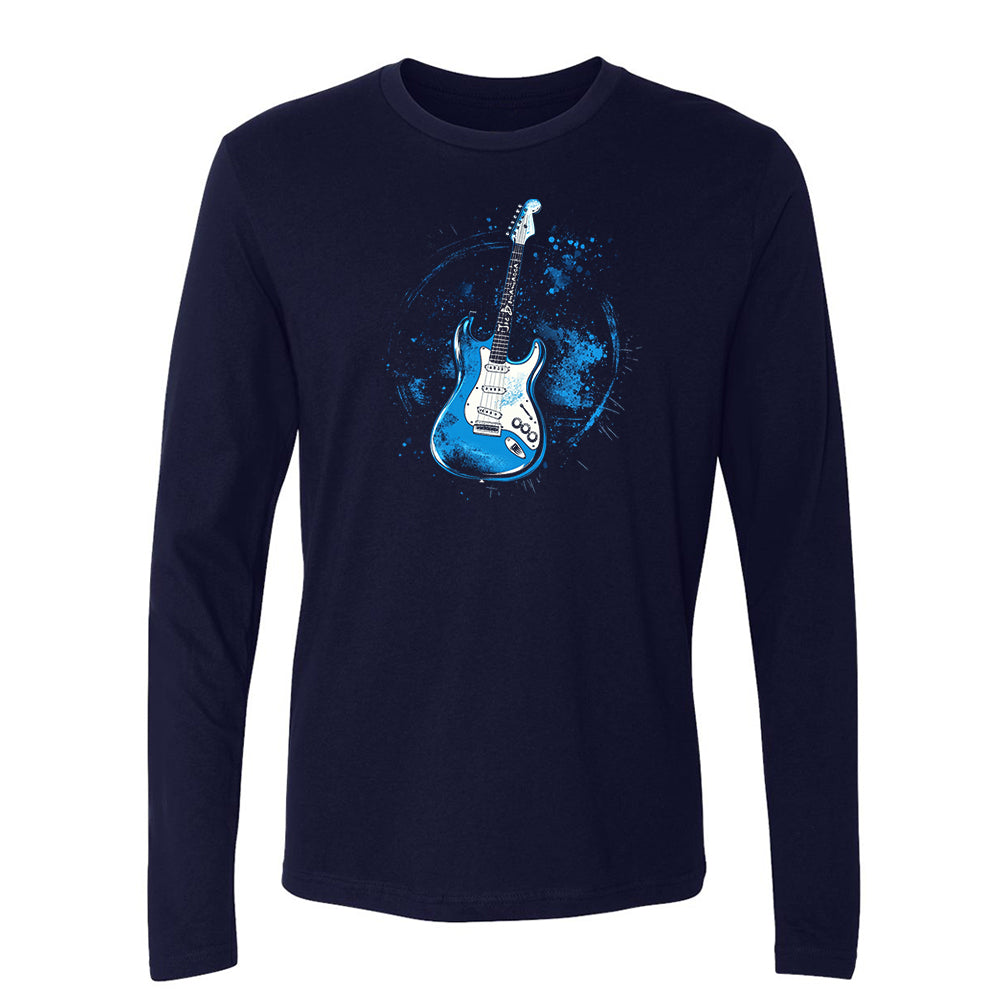 Blues Burst Long Sleeve (Men)