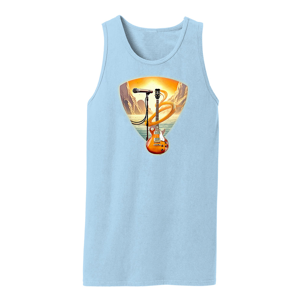 Blues Odyssey Beach Wash Tank (Men)