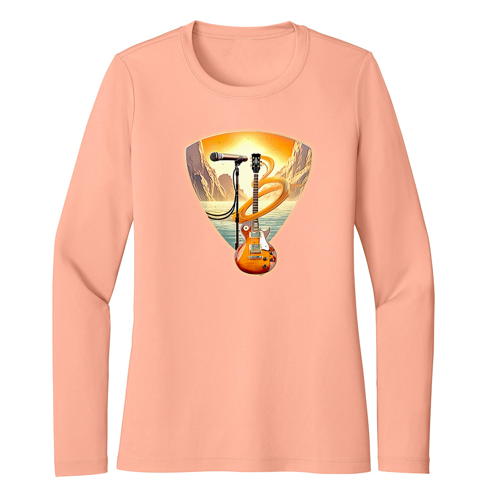 Blues Odyssey UV Pro Long Sleeve (Women)