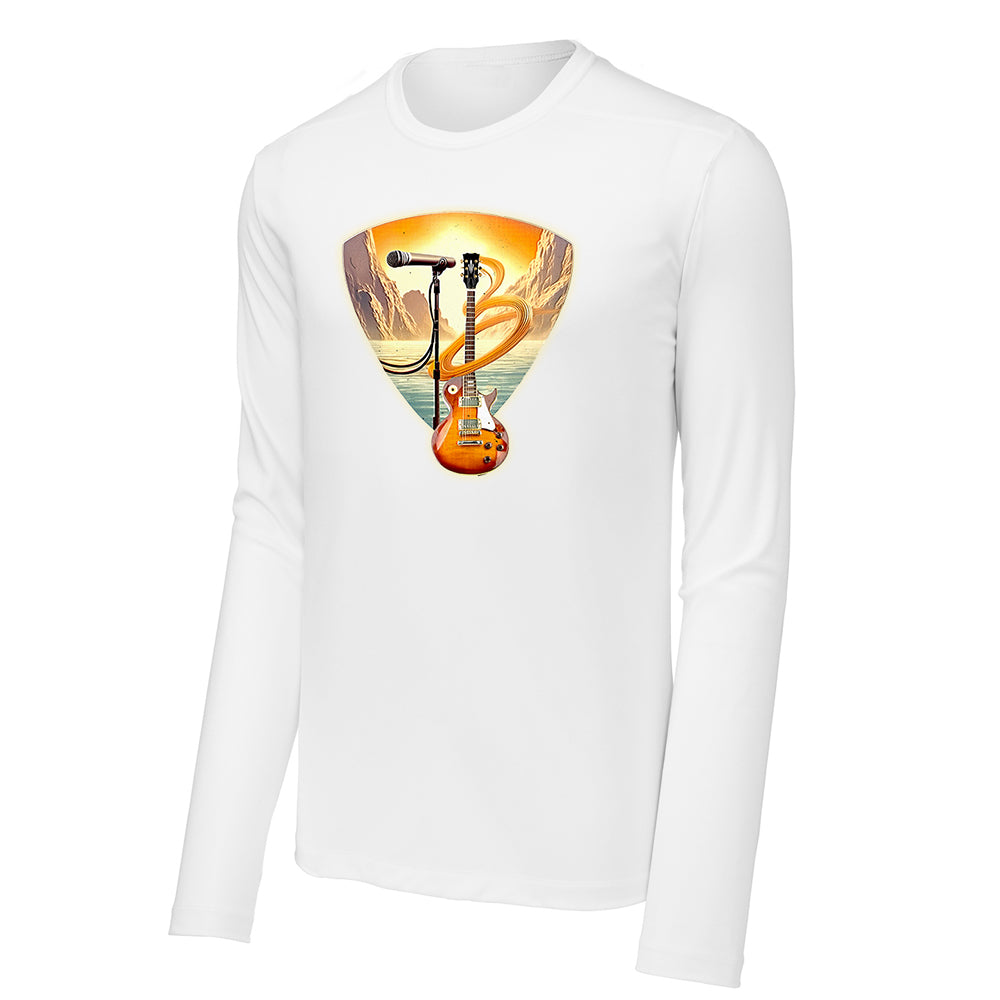 Blues Odyssey UV Pro Long Sleeve (Unisex)