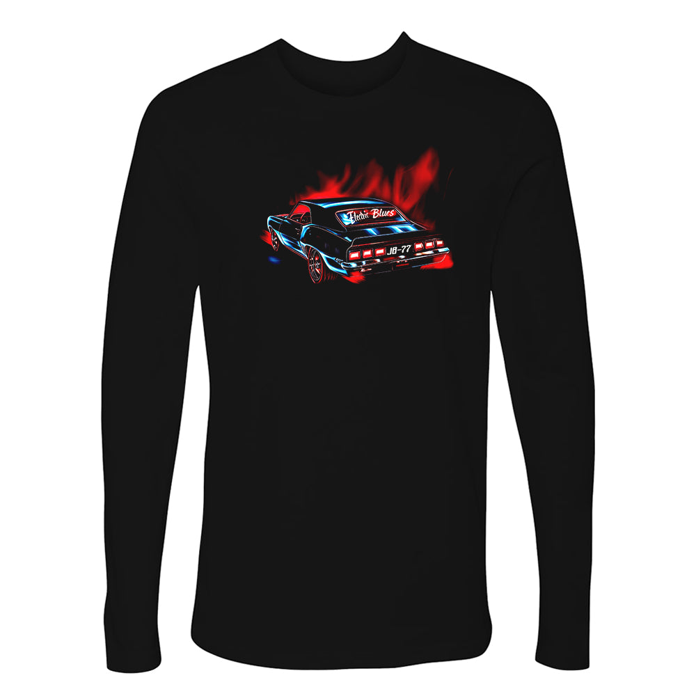 Blues In Overdrive Long Sleeve (Men)