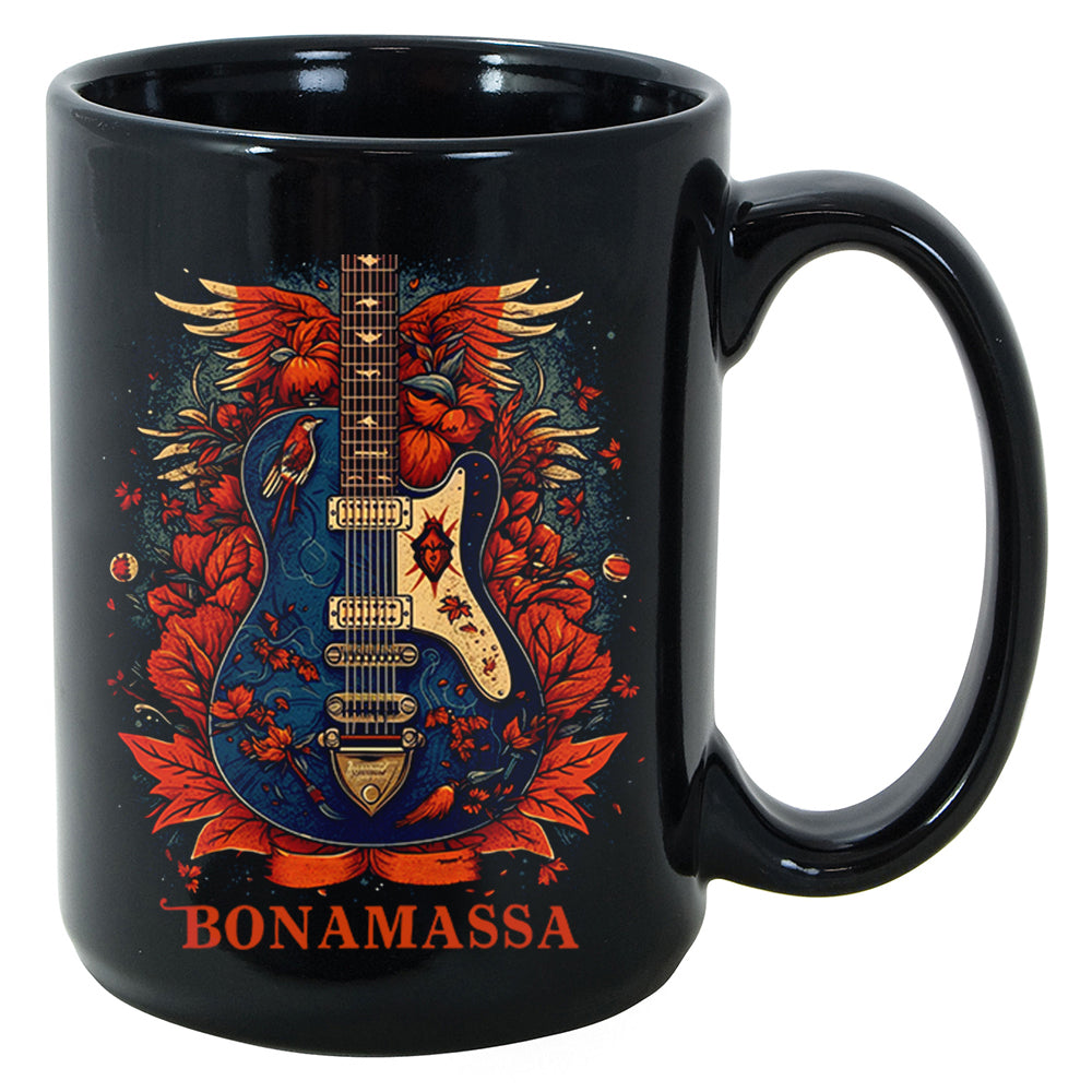 Blues Reverie Mug