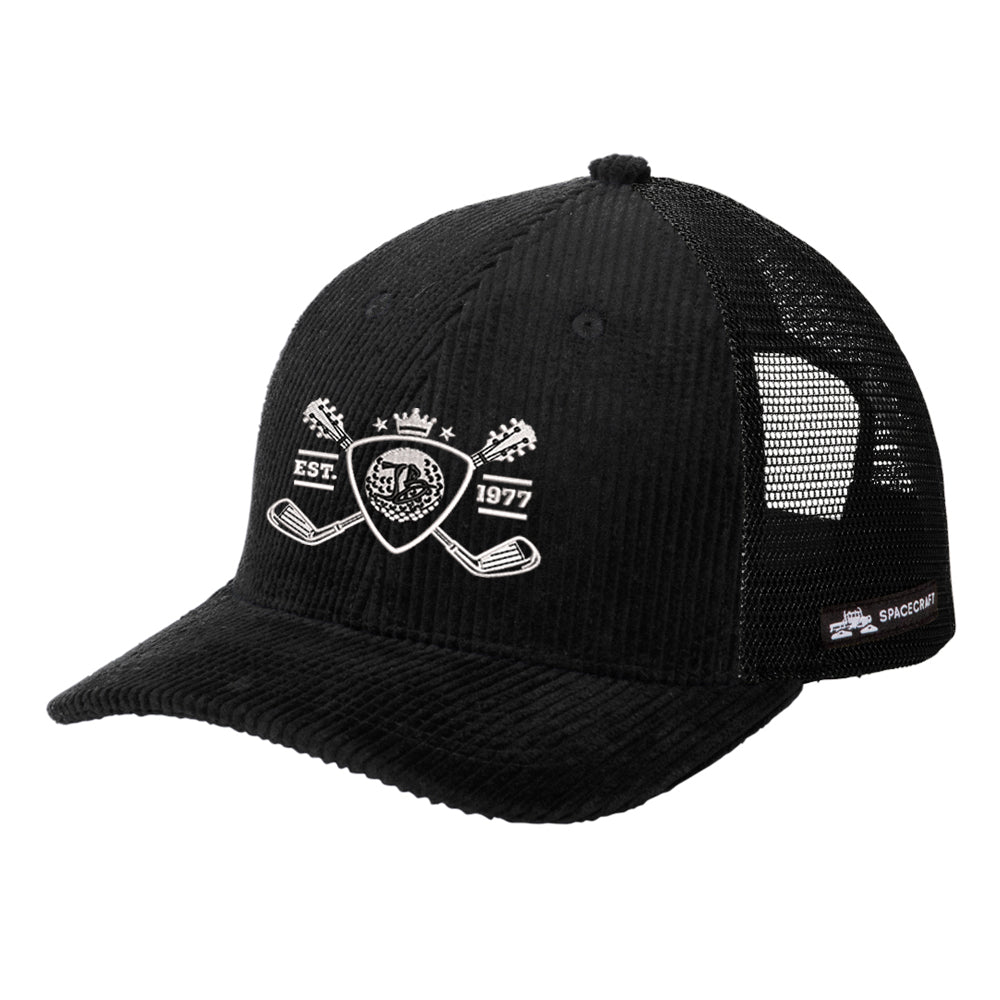 Blues Bogey Spacecraft Conway Trucker Hat