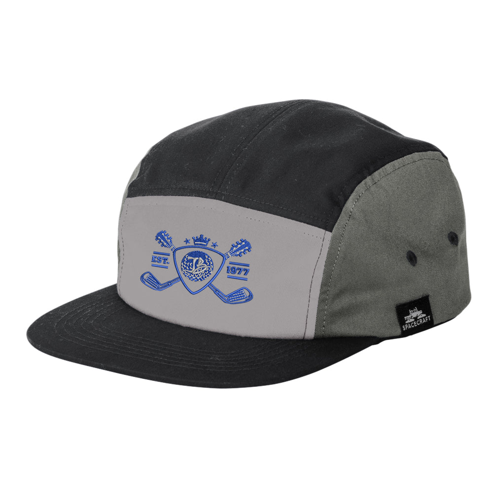 Blues Bogey Spacecraft Colorblock Hat