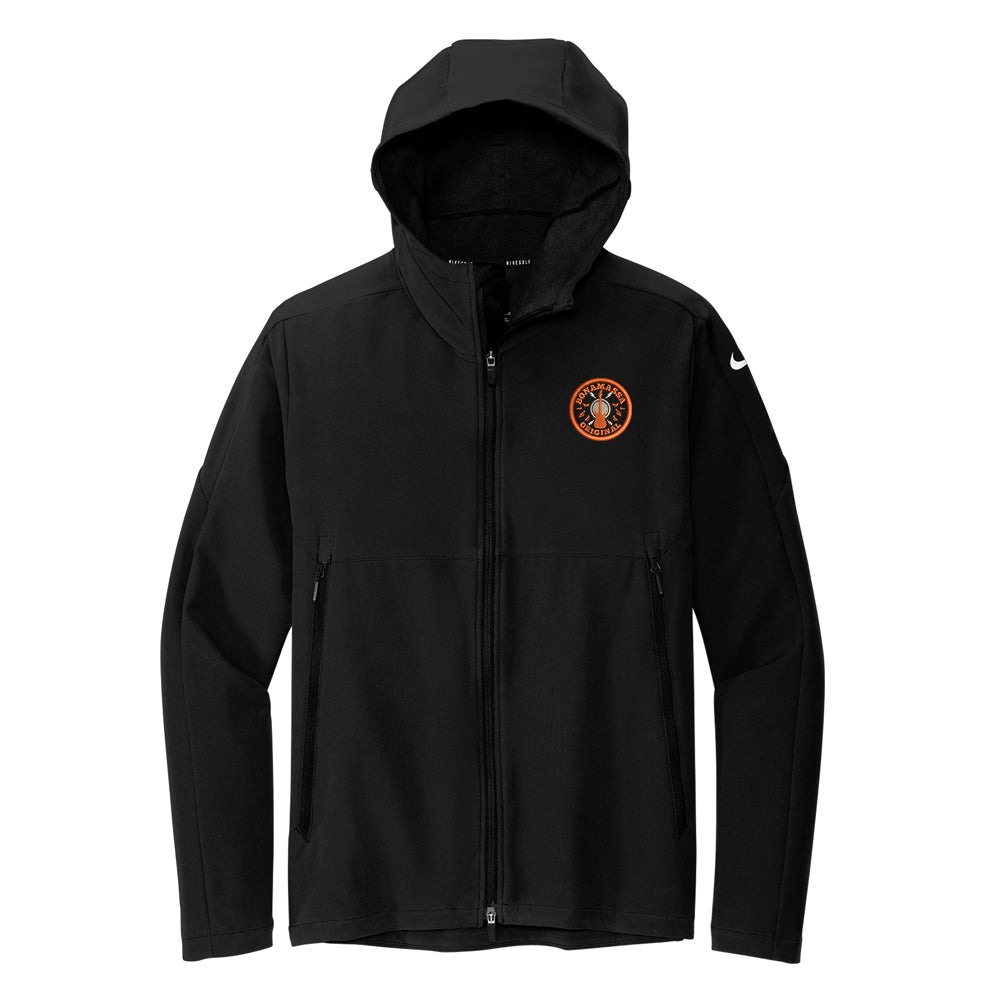 Nike softshell jacket men's sale