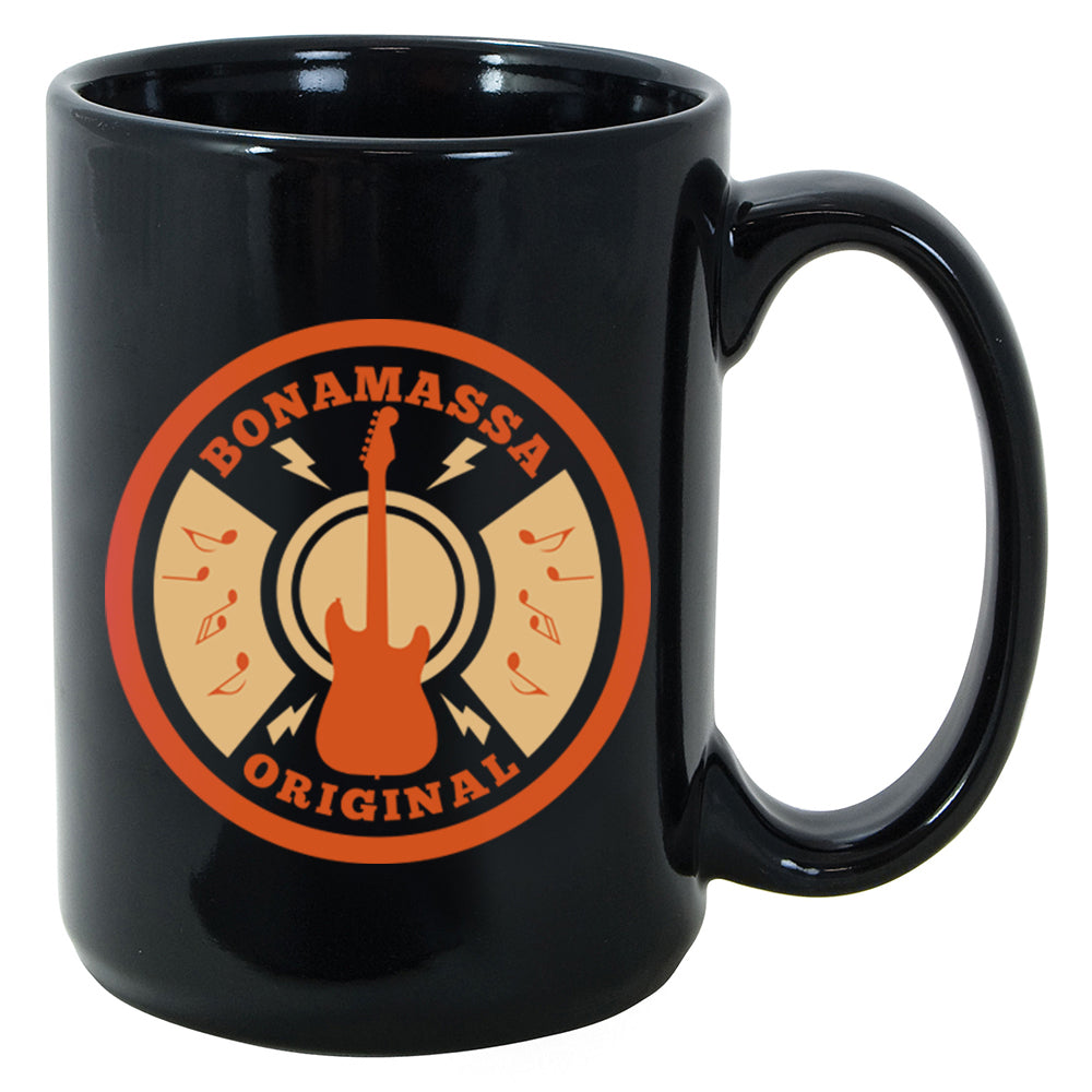 Bonamassa Original Mug