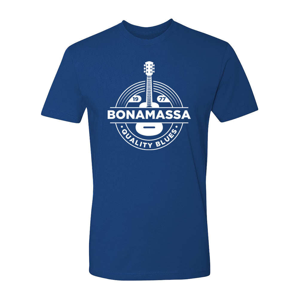 Acoustic Quality Blues T-Shirt (Unisex)