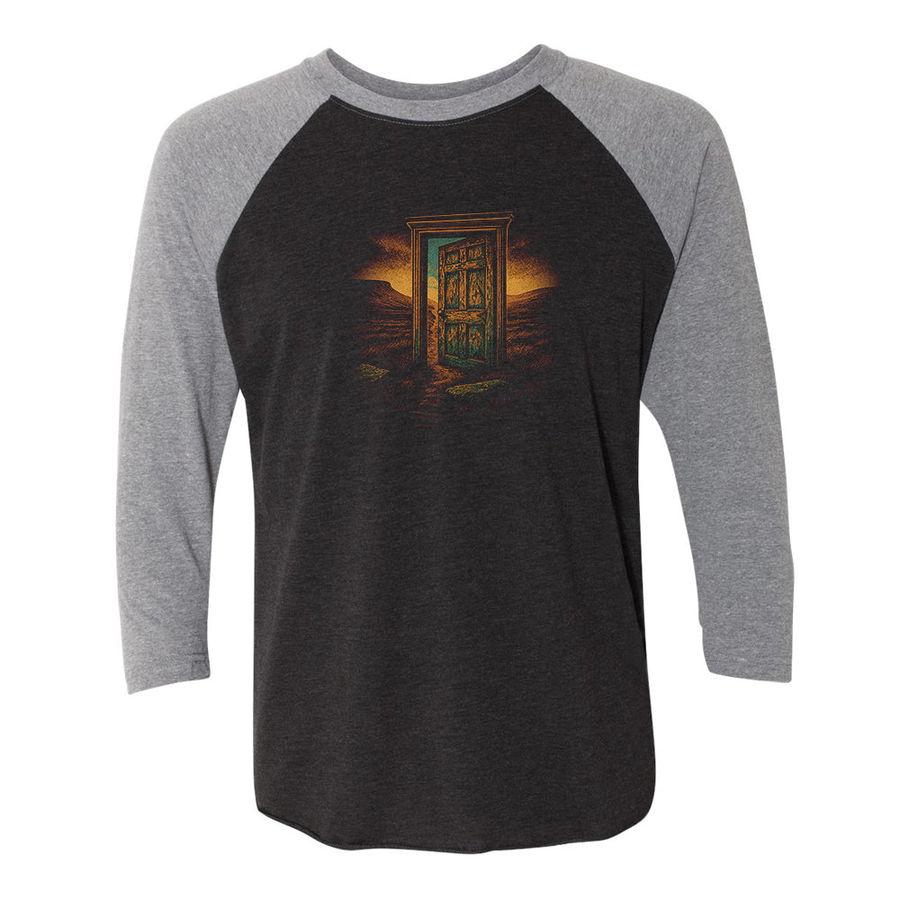 Breakthrough 3/4 Sleeve T-Shirt (Unisex)