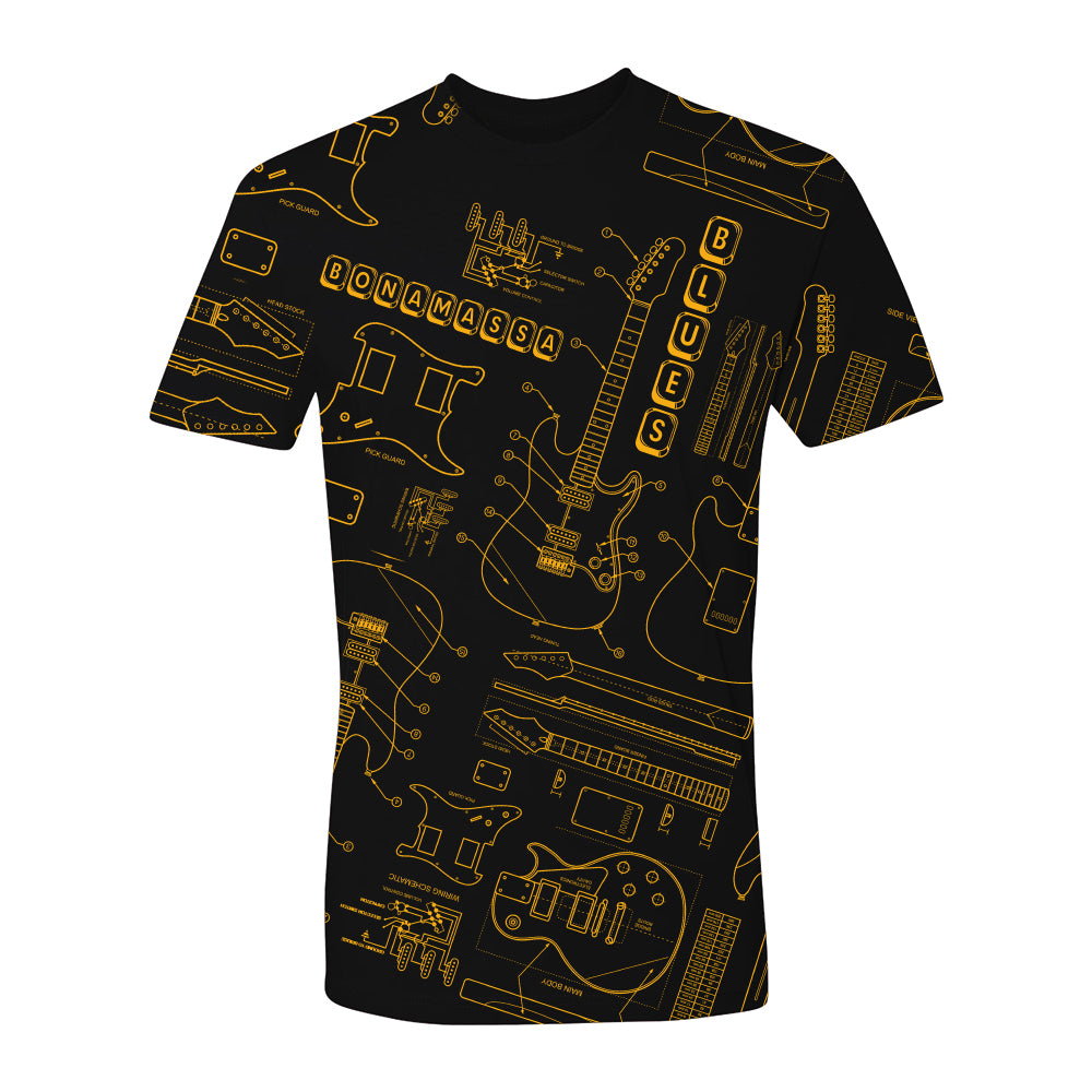 Built to Rock T-Shirt (Unisex)