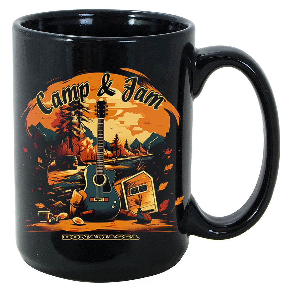 Camp & Jam Mug