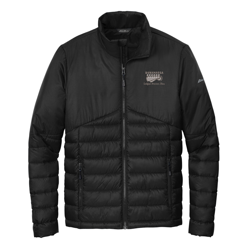 Certified American Blues Eddie Bauer Quilted Jacket (Men)