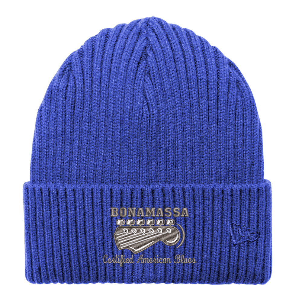 Certified American Blues New Era Core Classic Cuff Beanie