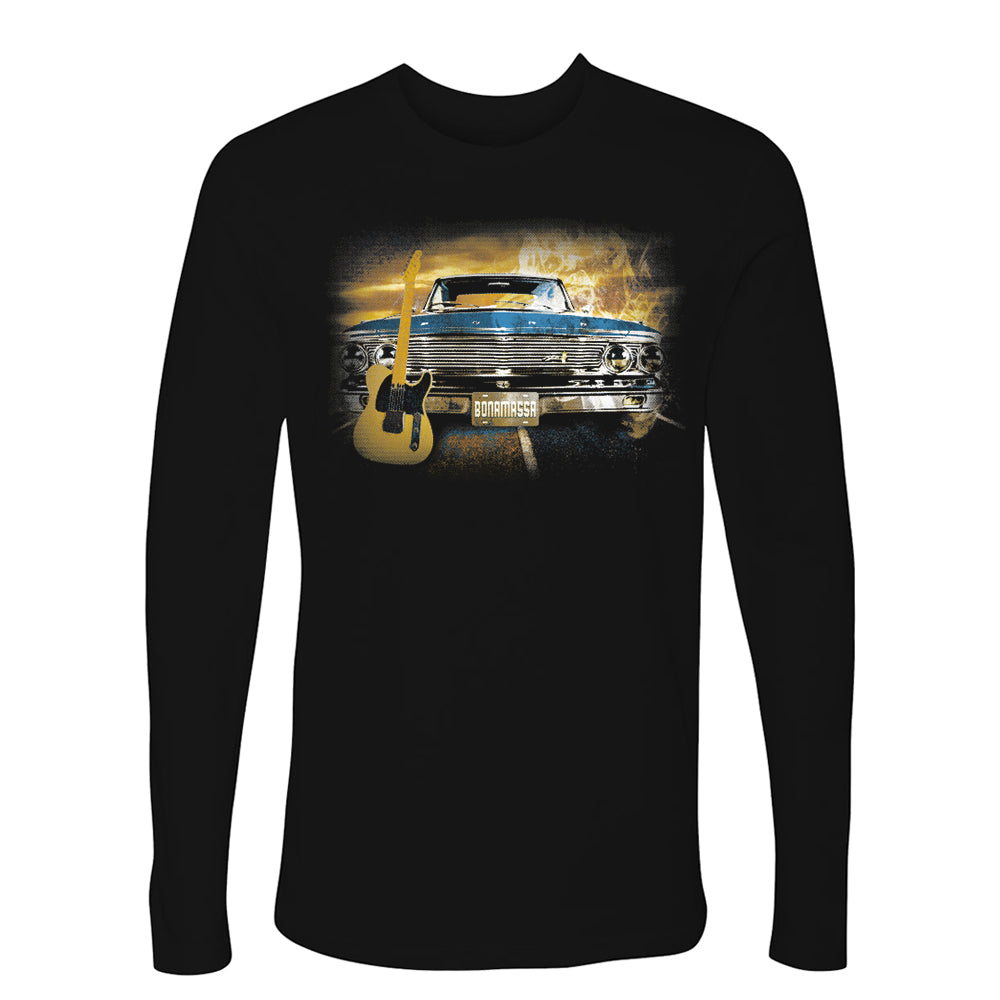 Cruisin' Blues Long Sleeve (Men)