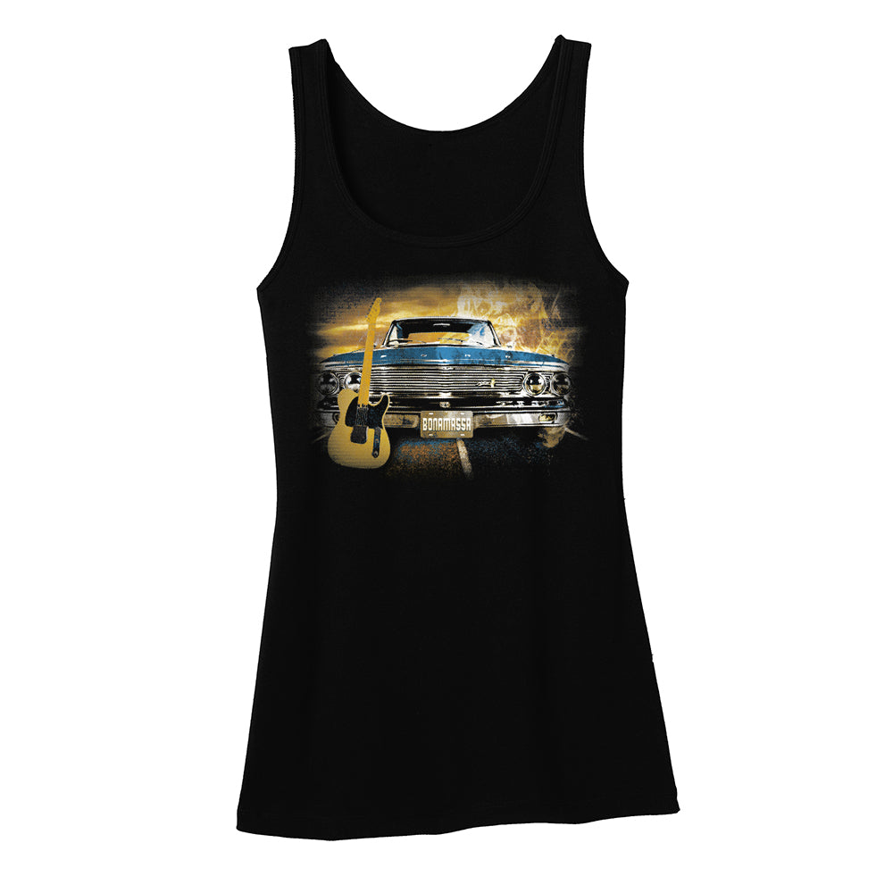 Cruisin' Blues Tank (Women)