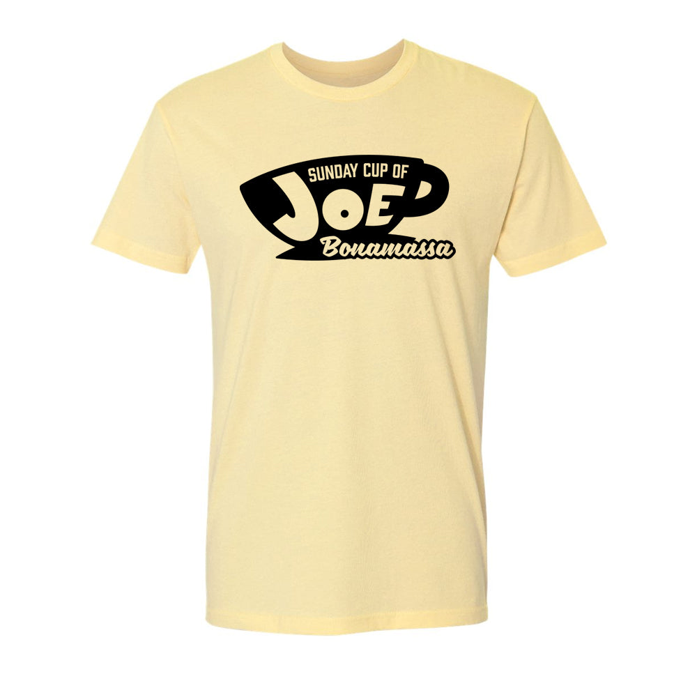 Sunday Cup Of Joe T-Shirt (Unisex) – Joe Bonamassa Official Store