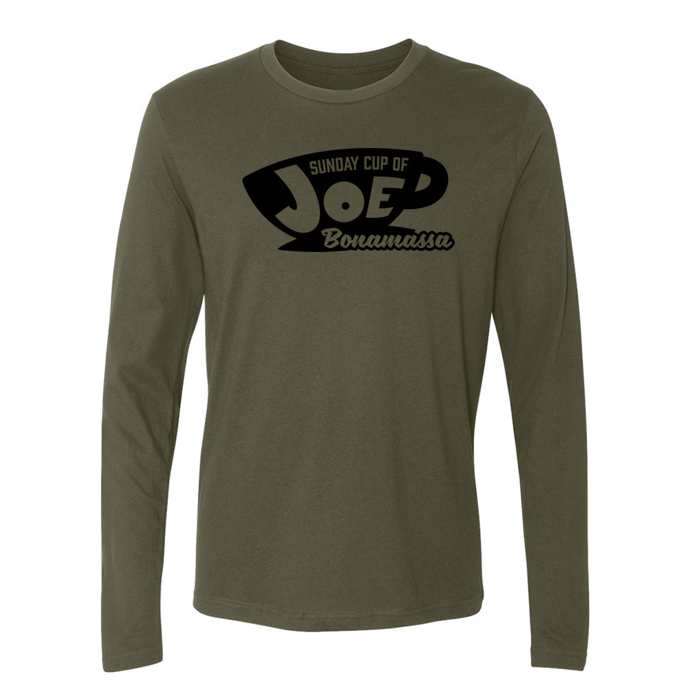 Sunday Cup Of Joe Long Sleeve (Men)