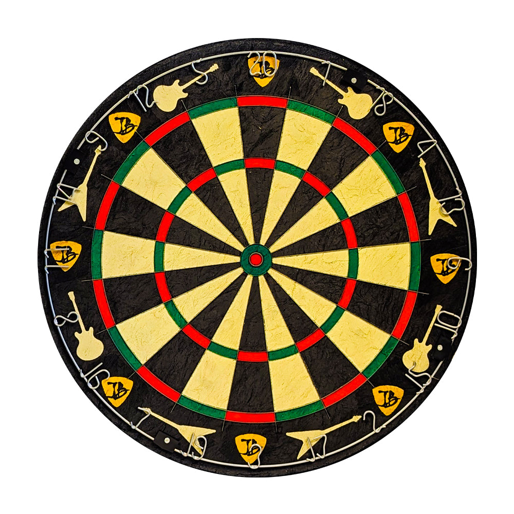 Guitar Dartboard