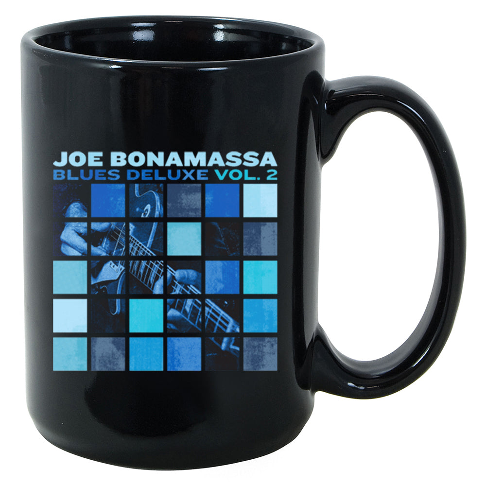 Blues Deluxe Vol. 2 Mug