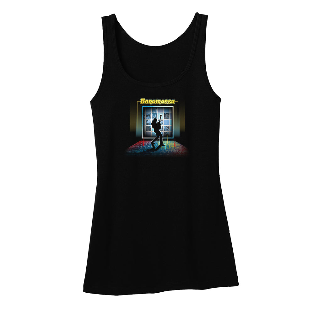 Blues Deluxe Groove Tank (Women)