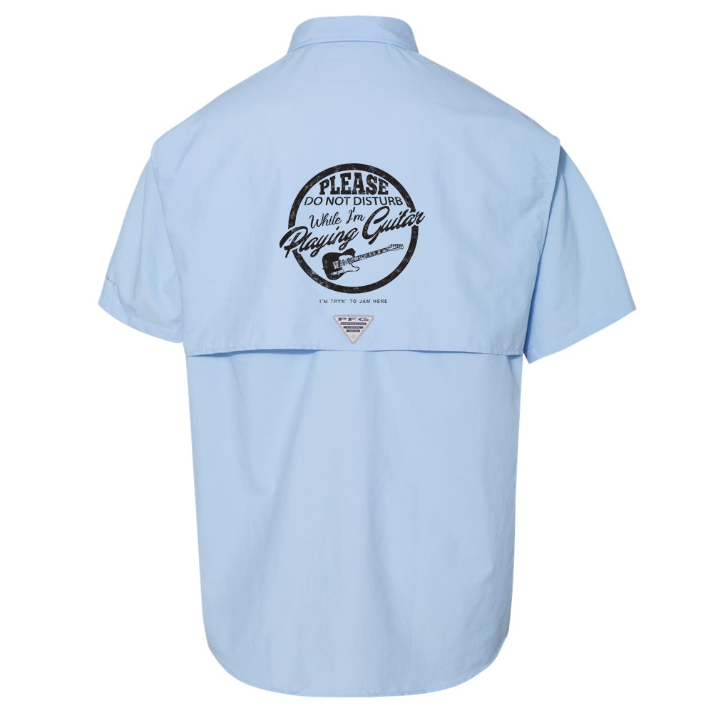 Columbia Men's Bahama II Short Sleeve Shirt - Comfortable Casual Wear