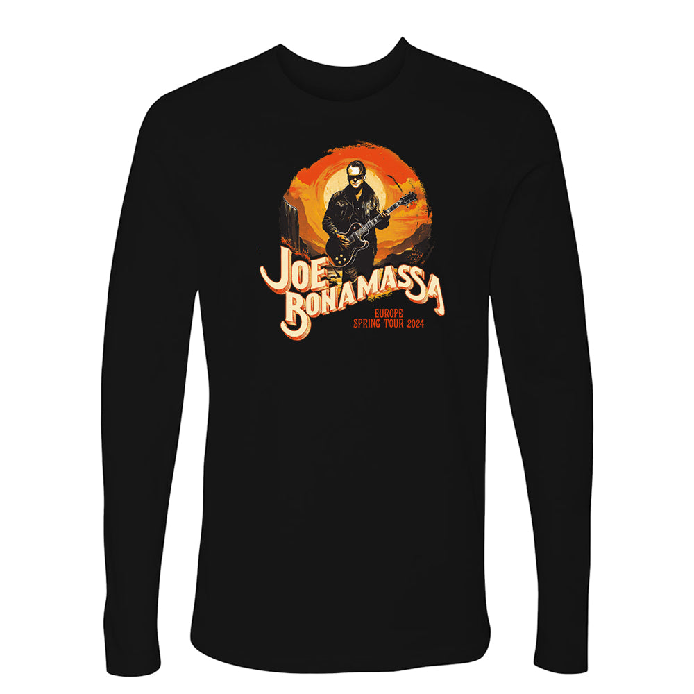 2024 Europe Spring Tour Serenade Long Sleeve (Men)