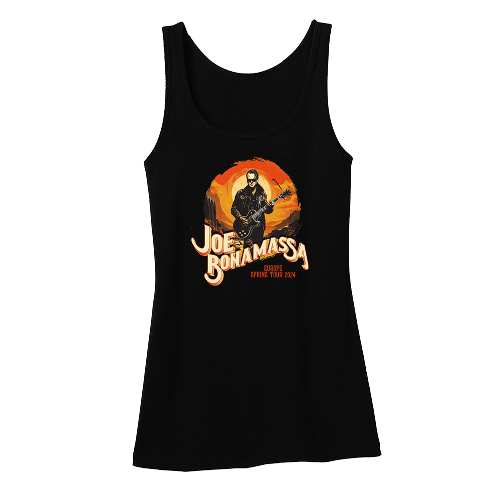 2024 Europe Spring Tour Serenade Tank (Women)