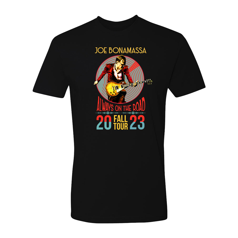 2023 U.S. Fall Tour T-Shirt (Unisex)