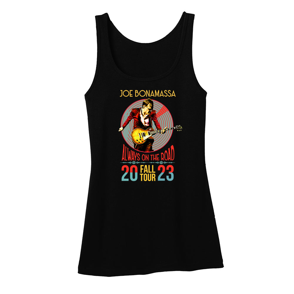 2023 U.S. Fall Tour Tank (Women)