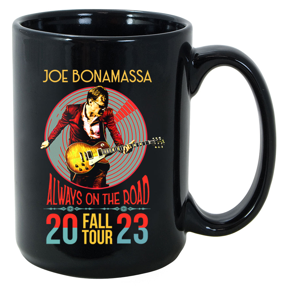 2023 U.S. Fall Tour Mug