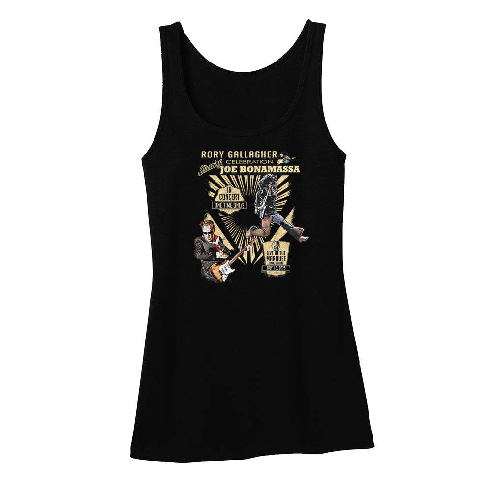 Rory Gallagher Celebration Tank (Women)