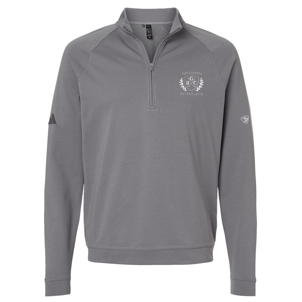 Bonamassa Guitar Club Adidas Quarter-Zip Pullover (Men)