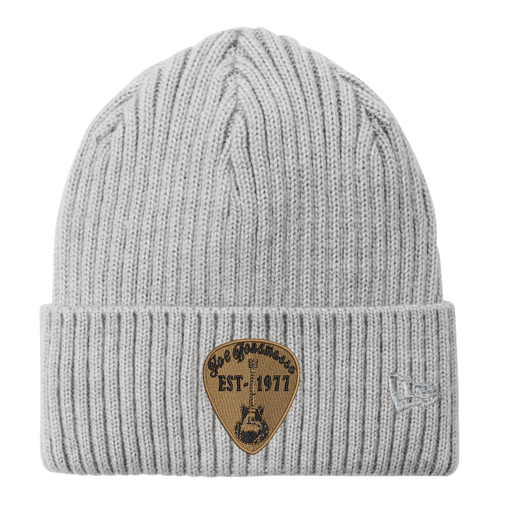 Vintage Pick New Era Core Classic Cuff Beanie – Joe Bonamassa