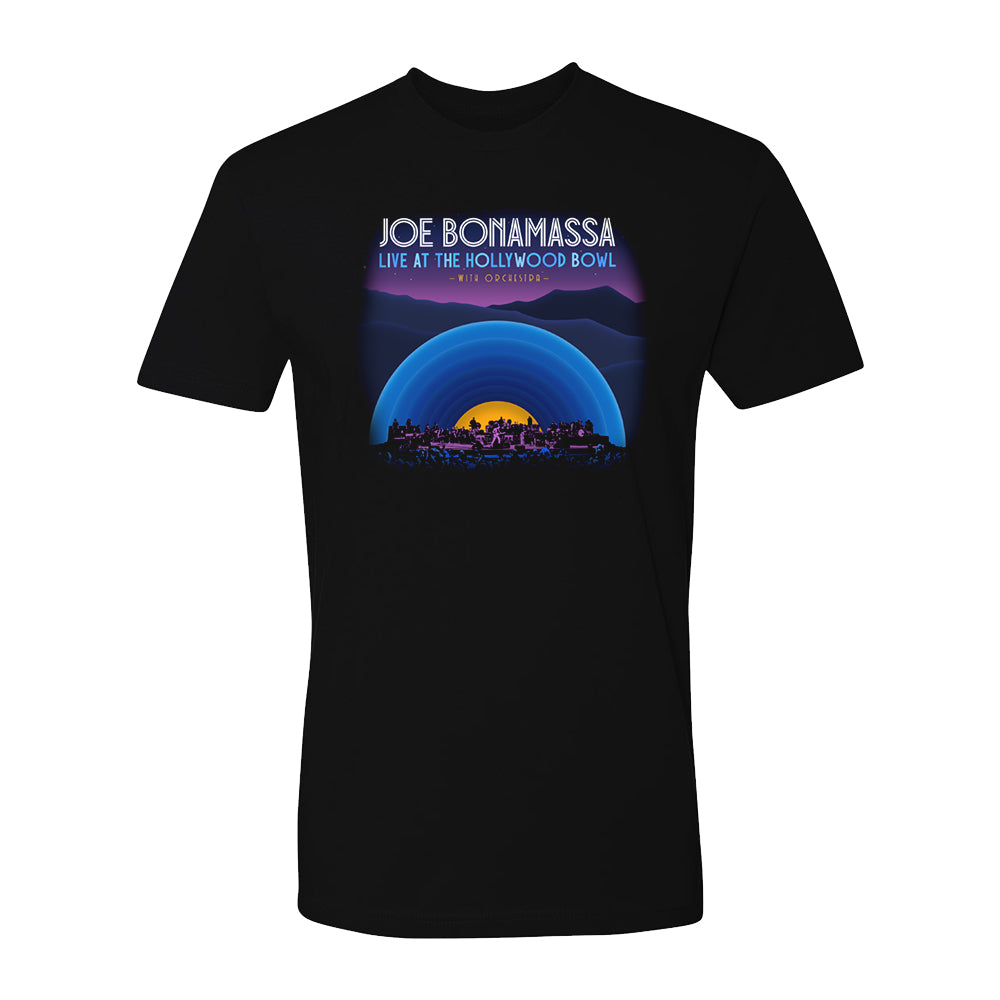Live at the Hollywood Bowl T-Shirt (Unisex)