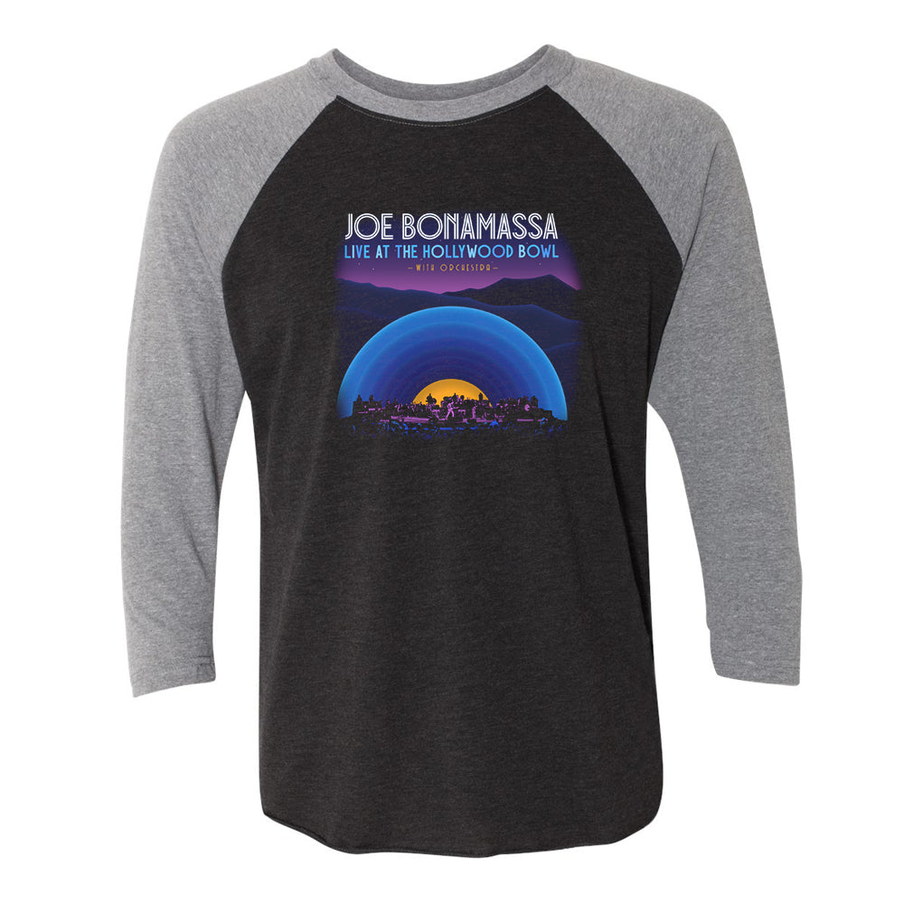 Live at the Hollywood Bowl 3/4 Sleeve T-Shirt (Unisex)