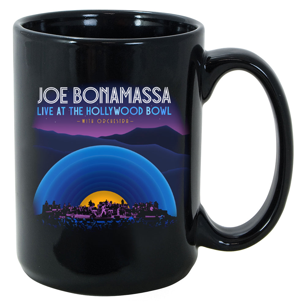 Live at the Hollywood Bowl Mug