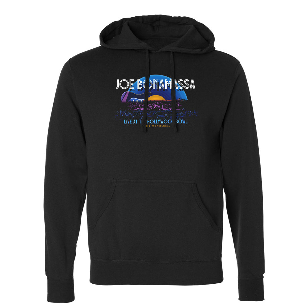 Live at the Hollywood Bowl Guitar Pullover Hoodie (Unisex) ***PRE-ORDER***