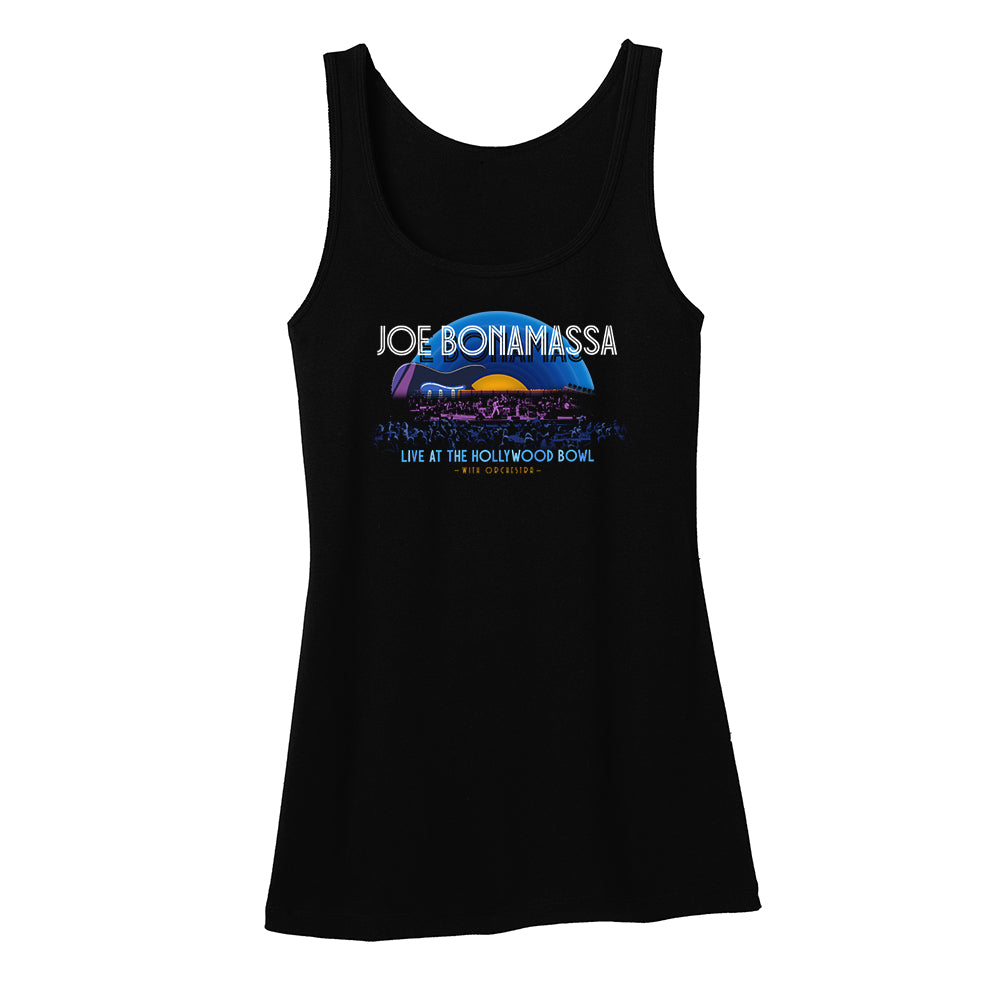 Live at the Hollywood Bowl Guitar Tank (Women)