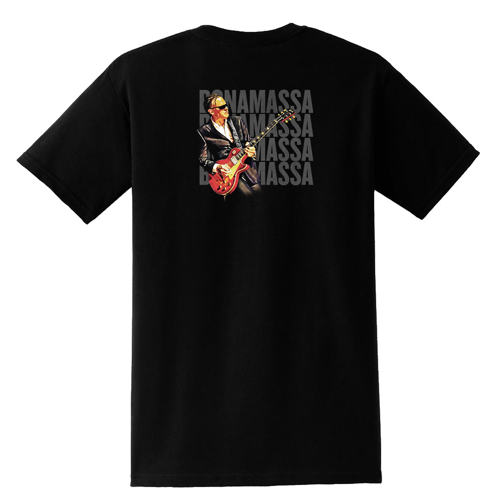 Quadamassa 2.0 Pocket T-Shirt (Unisex)