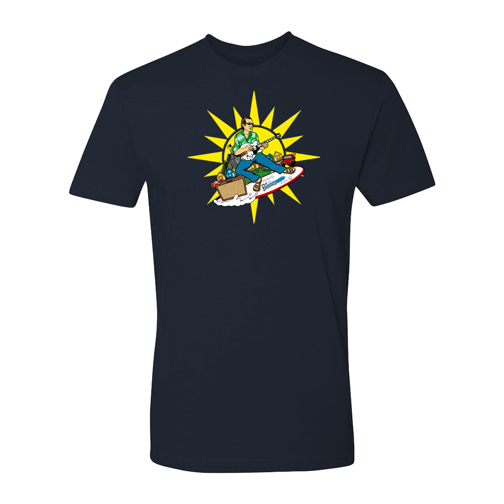 メタリックBOKA TEE 2026 Bokanii 2026 KTBA at Sea XI T-Shirt (Unisex) – Joe Bonamassa Official Store