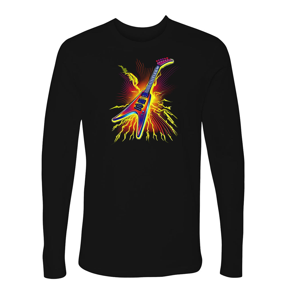 Lightning Blues Long Sleeve (Men)