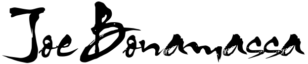Joe Bonamassa Official Store logo