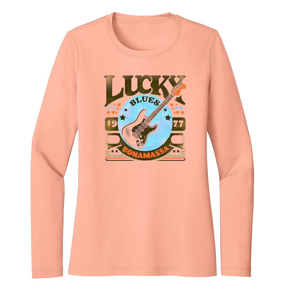 Lucky Blues UV Pro Long Sleeve (Women)
