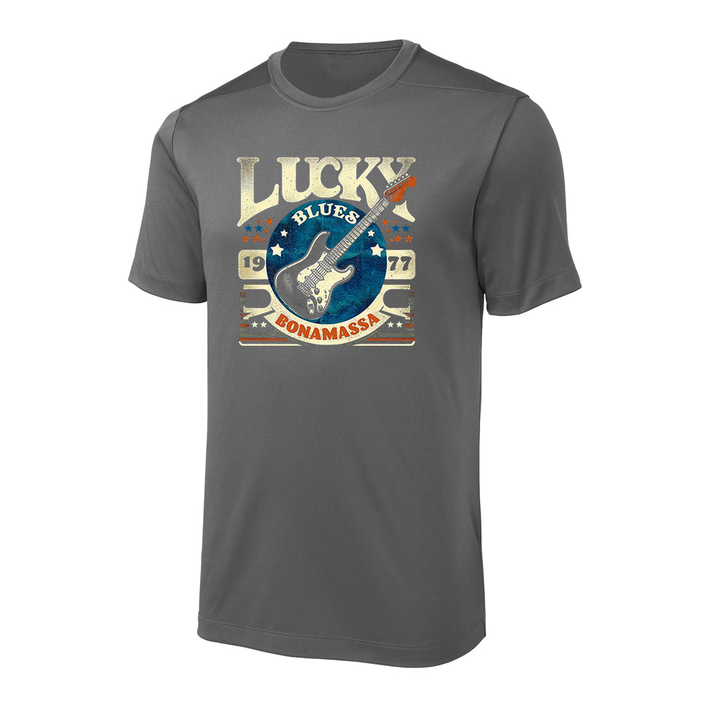 Lucky Blues UV Pro T-Shirt (Men)