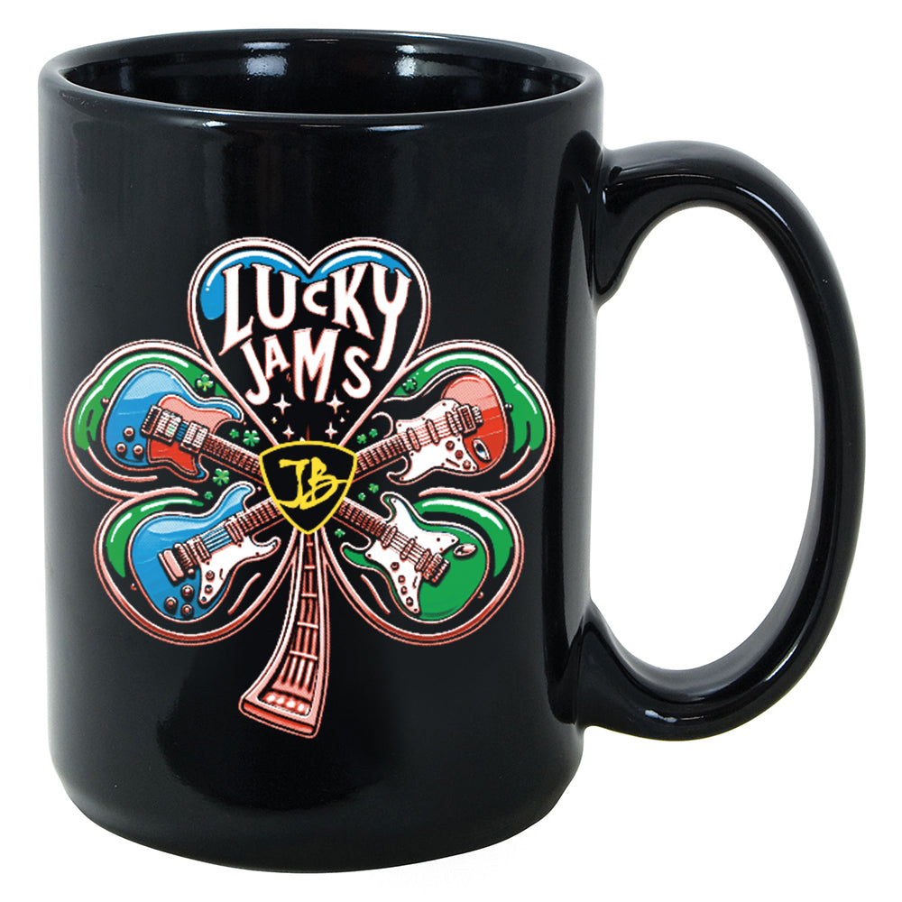 Lucky Jams Mug
