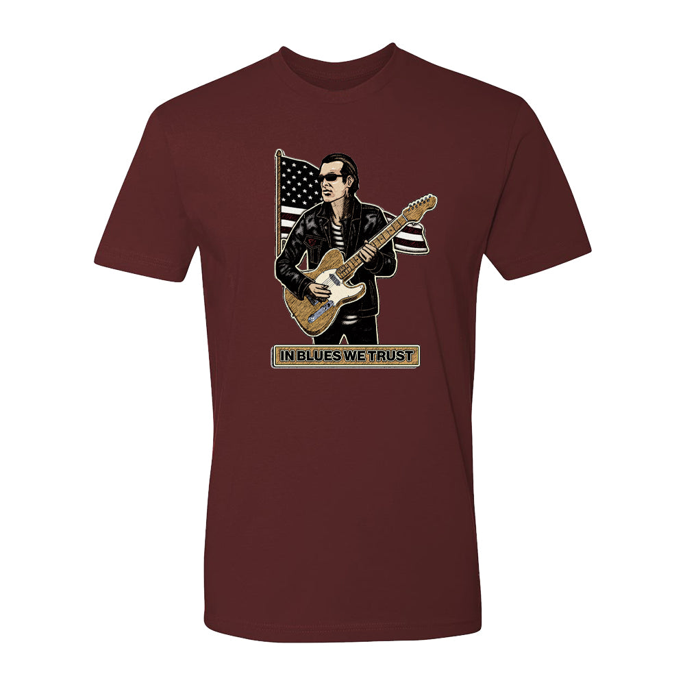 Blues Hero T-Shirt (Unisex)