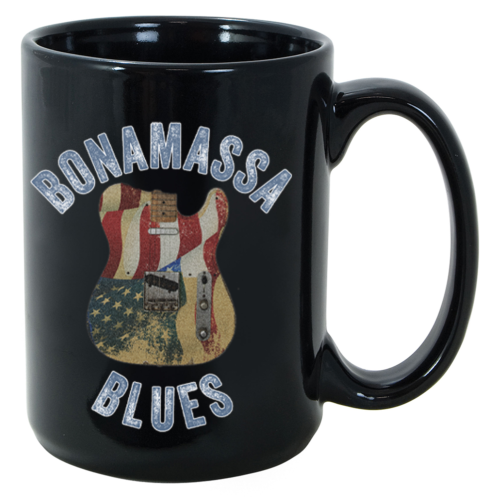 Tele Blues Mug