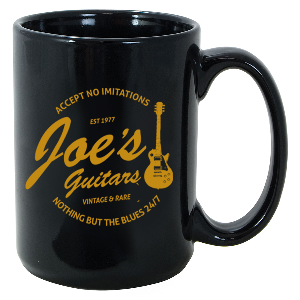 Nothing But The Blues Mug