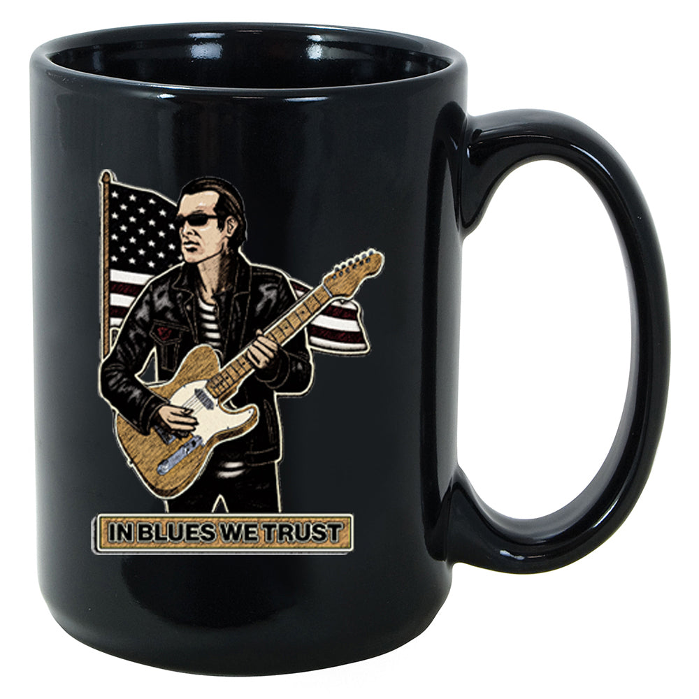 Blues Hero Mug